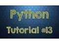 Tutorial de Python 3 en Espanol 13 - Programa de Integracion 1