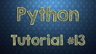 Tutorial de Python 3 en Espanol 13 - Programa de Integracion 1