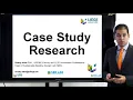 Case Study Research