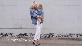 Chico s So-Slimming Girlfriend Jeans White Jeans that are Actually Flattering