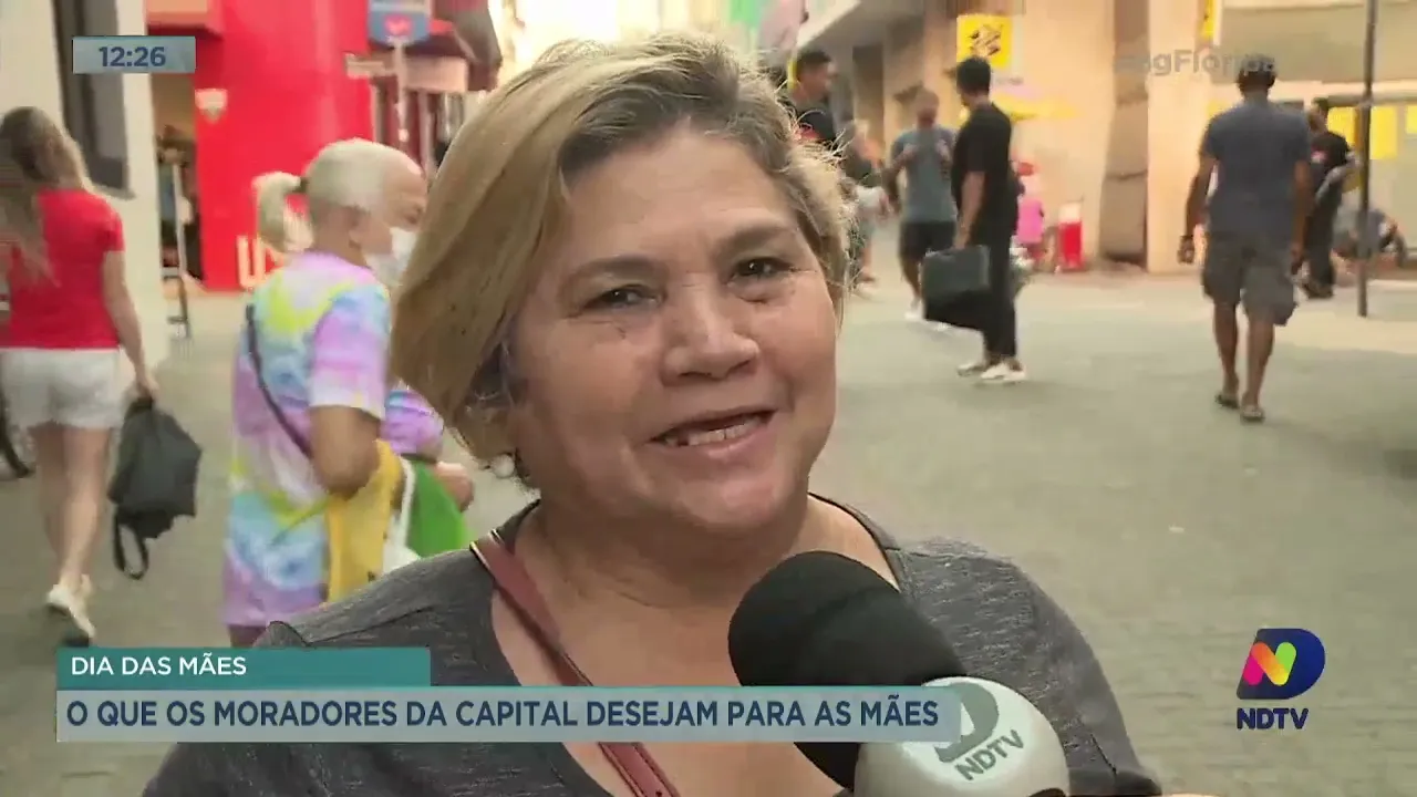 Em clima de Dia das Mães, moradores de Florianópolis mandam mensagens no BG Floripa; confira