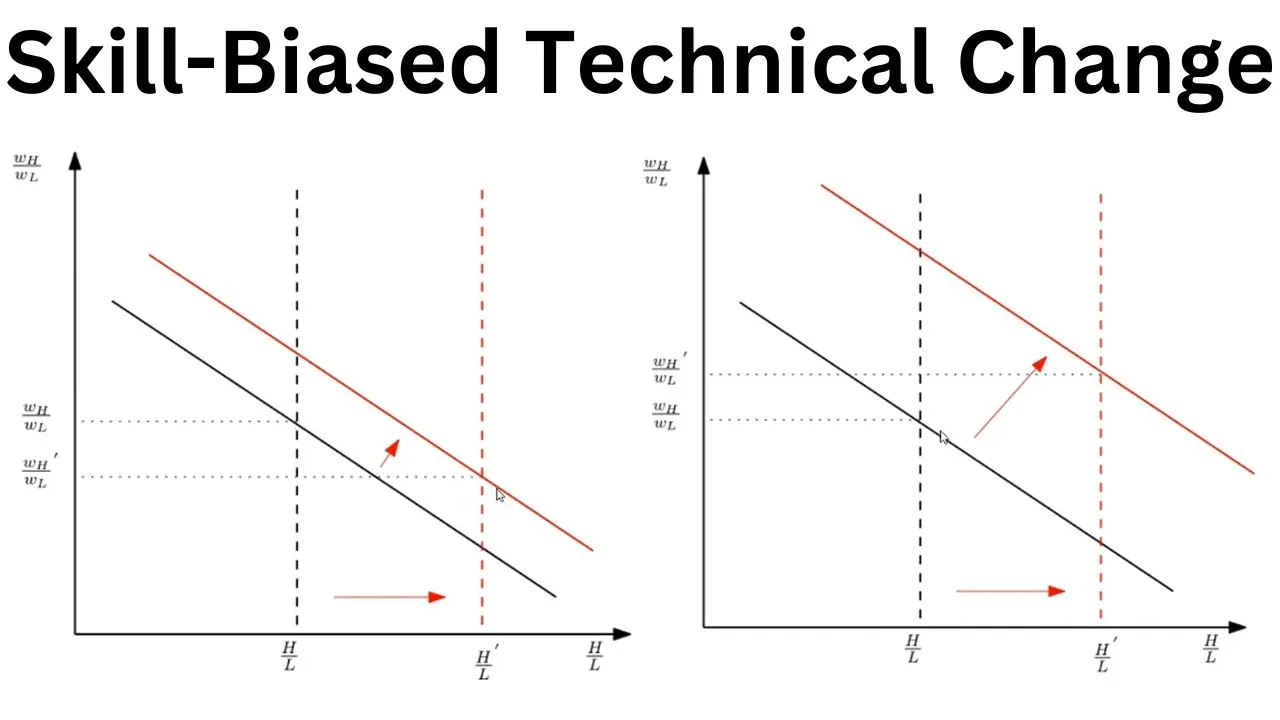 Skill-Biased Technological Change Part 1: Intuition and Definitions