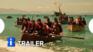 Os Trapaceiros de Garibaldi | Trailer Oficial Legendado