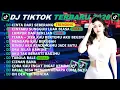 Lagu DJ TIKTOK TERBARU 2025-🎵DJ CINTA DARI SEBERANG 🎵DJ CINTAKU SUNGGUH LUAR BIASA - FULL ALBUM