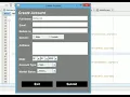 ATM Banking system Java Project Swing GUI programming