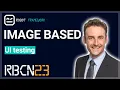 RoboCon 2023 - Edge detection a new way to perform image based UI testing