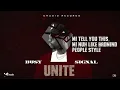 Busy Signal - Unite (Official Lyric Video)