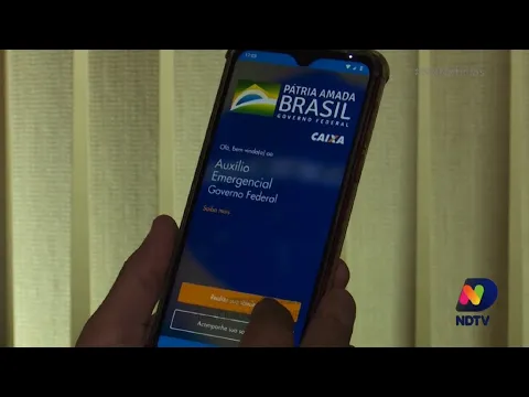 Auxílio Emergencial: mais de 8 mil servidores receberam o benefício em Santa Catarina