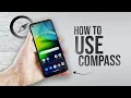 How to Use Compass in Android Mobile full guide