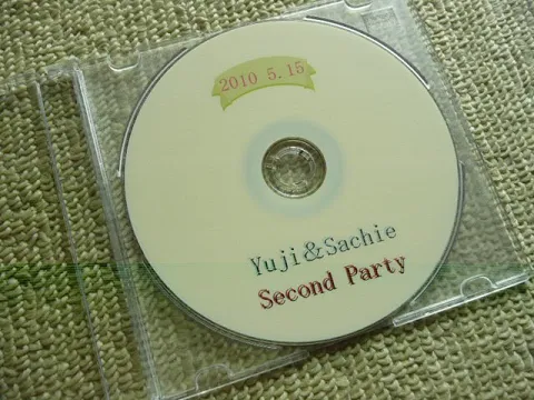 出張ビデオ撮影　結婚式2次会・パーティー動画撮影（いずれも編集込み）