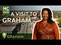 A Day in Graham NC North Carolina Weekend