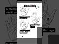 Lagu Love Marriage or Arrange Marriage #palmistry #inspiration #love #motivational