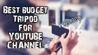 Download Best budget tripod for YOUTUBE CHANNEL in தமிழ் MP3