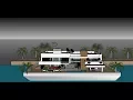 San Francisco Houseboat Sausalito Bay live on houseboat San Francisco Marina AirBNB Rental vluxury