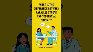 Parallel Stream vs Sequential Stream in Java Java Interview Question Java Streams 18