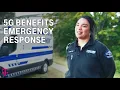 Free 5G for First Responders - Connecting Heroes Initiative T-Mobile for Business