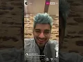 ZAYN - Vibez ( live on his instagram )