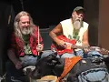 Seasick Steve Live on Haight St., San Francisco, "Thunderbird" & "Never Go West"
