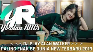 Download Dj Play Alan Walker Paling Enak Sedunia Terbaru New 2019 MP3