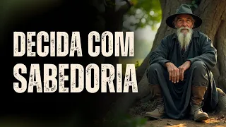 COMO TOMAR SÁBIAS DECISÕES QUE AGRADAM A DEUS MESMO EM MEIO A TANTAS INCERTEZAS NA VIDA