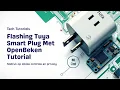 Lagu Tuya Smart Plug Flashen met OpenBeken – Volledige Gids