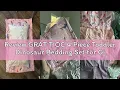 Review GRAT TIOC 4 Piece Toddler Dinosaur Bedding Set for Girls Pink Dino Toddler Comforter Sets Sof