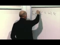 Advanced Quantum Mechanics Lecture 7