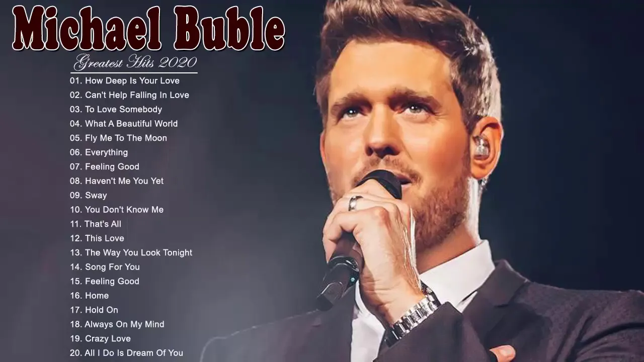 Michael Buble Greatest Hits || Michael Buble Playlist Of All Songs 2020