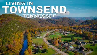 Welcome to our tour of Townsend Tennessee - Gateway to the Great Smoky Mountains