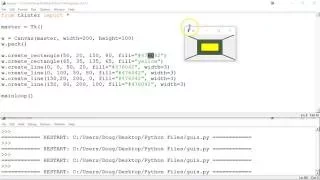 Making Basic GUI Applications with tkinter in Python 3