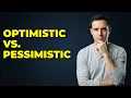 What Is Optimistic Locking Versus Pessimistic Locking