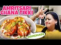 Download Lagu Maza Aa Gaya Amritsari Crispy Tikki Kha Kar 😋👌🏻 | Bharti Singh | Haarsh Limbachiyaa | Golla