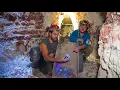 We Discover The Most Enormous Opals We Have Ever Found Using Blacklight Technology