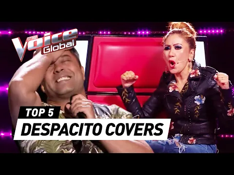 Download MP3 SURPRISING DESPACITO covers in The Voice