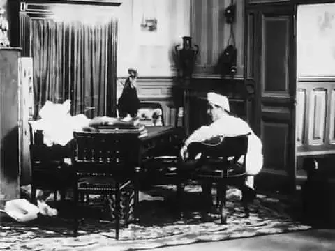 Эмансипация петушка / L'Emancipation de Chanteclair / 1910