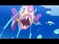 Bruxish Pokemon all Attacks