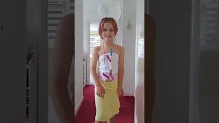 Fashion show from Victoria