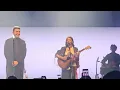 BRISIK ~ DERE ft TULUS LIVE AT SAMA SAMA TOUR BANDUNG 2025