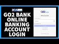 How to Login Go2 Bank Online Banking Account go2bank com Login