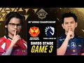 Lagu SELANGOR RED GIANTS vs TEAM LIQUID PH GAME 3 M7 SWISS STAGE DAY 4 | SRG vs TLPH