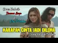 THOMAS ARYA - HARAPAN CINTA JADI DILEMA ( Akustik Version Cover ) Not Official Video HD with Lyrics
