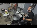 Danzig "Anything" Drum Cover