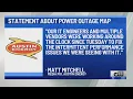Austin Energy Technical issues with outage map occurred before severe weather Wednesday
