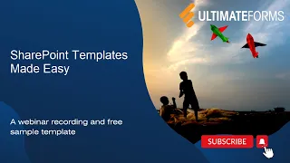 Webinar video