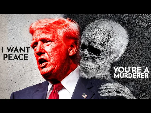 Video: Trump's War is Out of His Control Now