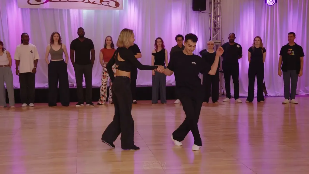 Diego Rivera & Olga Khvan - All American / 60s Era J&J Finals - Jack&Jill O'Rama 2026