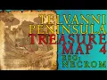 Telvanni Peninsula Treasure Map 4 Necrom New Chapter ESO 2023