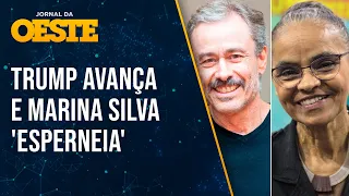 Fiuza: 'Marina é uma estrela do mundo estéril de burocratas verborrágicos'