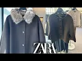 ❤️ ZARA NEW WINTER 2025 FASHION ARRIVALS 🧡 TIMELESS ELEGANT WOOL CLOTHING MUST-HAVES