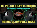 Lagu DJ PELUK ERAT TUBUHKU REMIX SLOW FULL BASS TERBARU 2025
